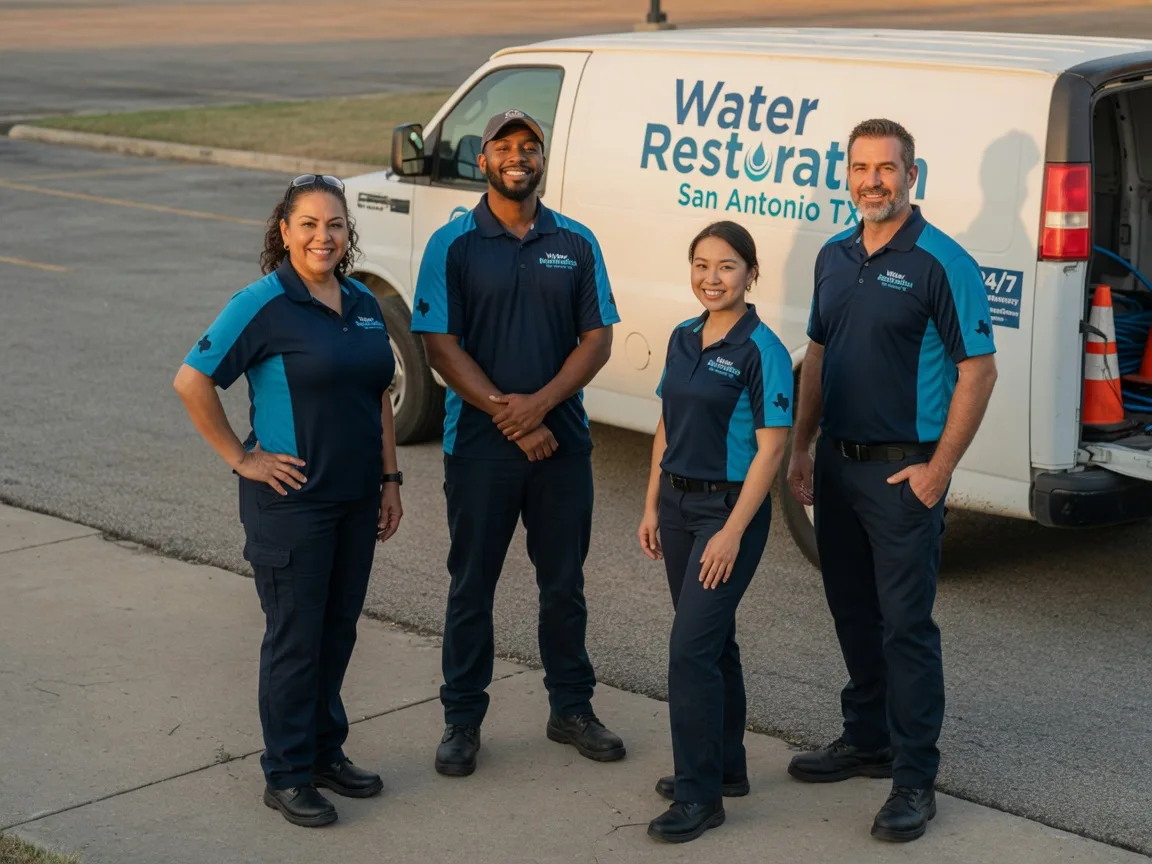 Water Damage Repair company in Keyes, CA