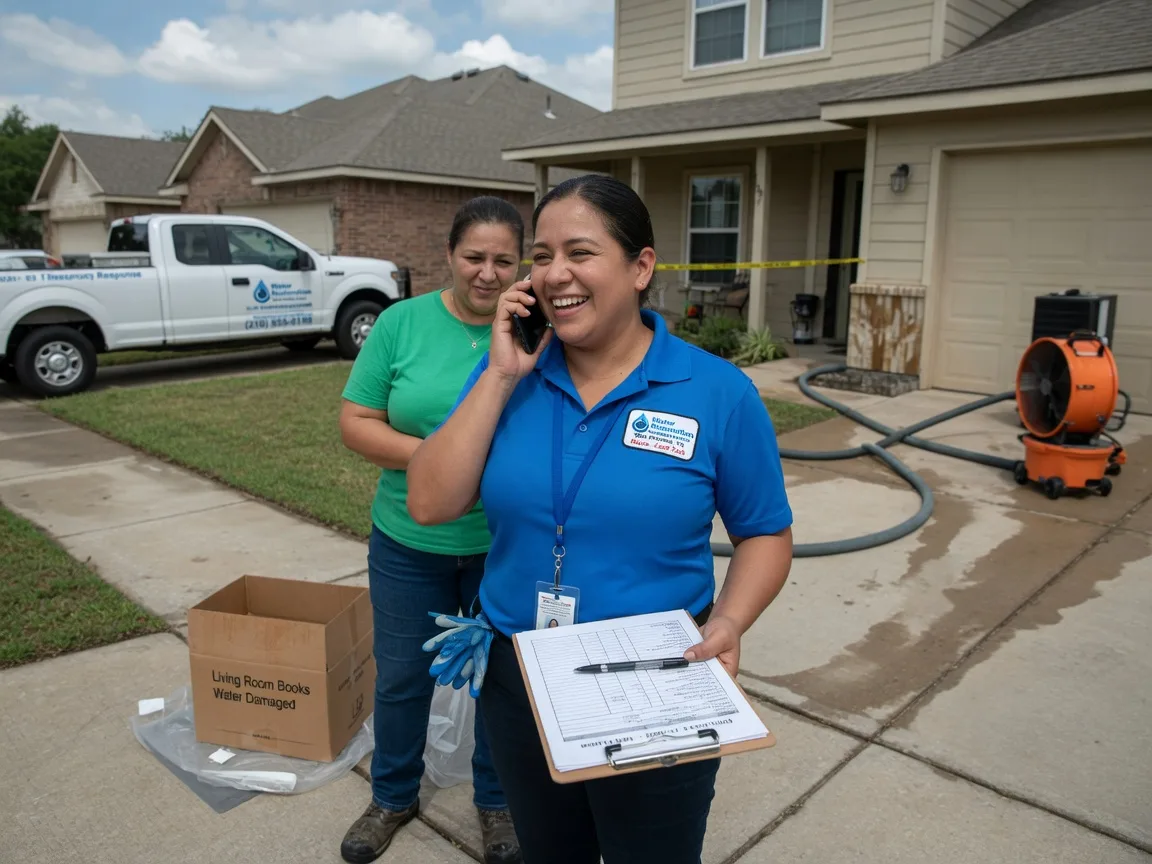 Water Damage Repair Keyes, CA FAQs